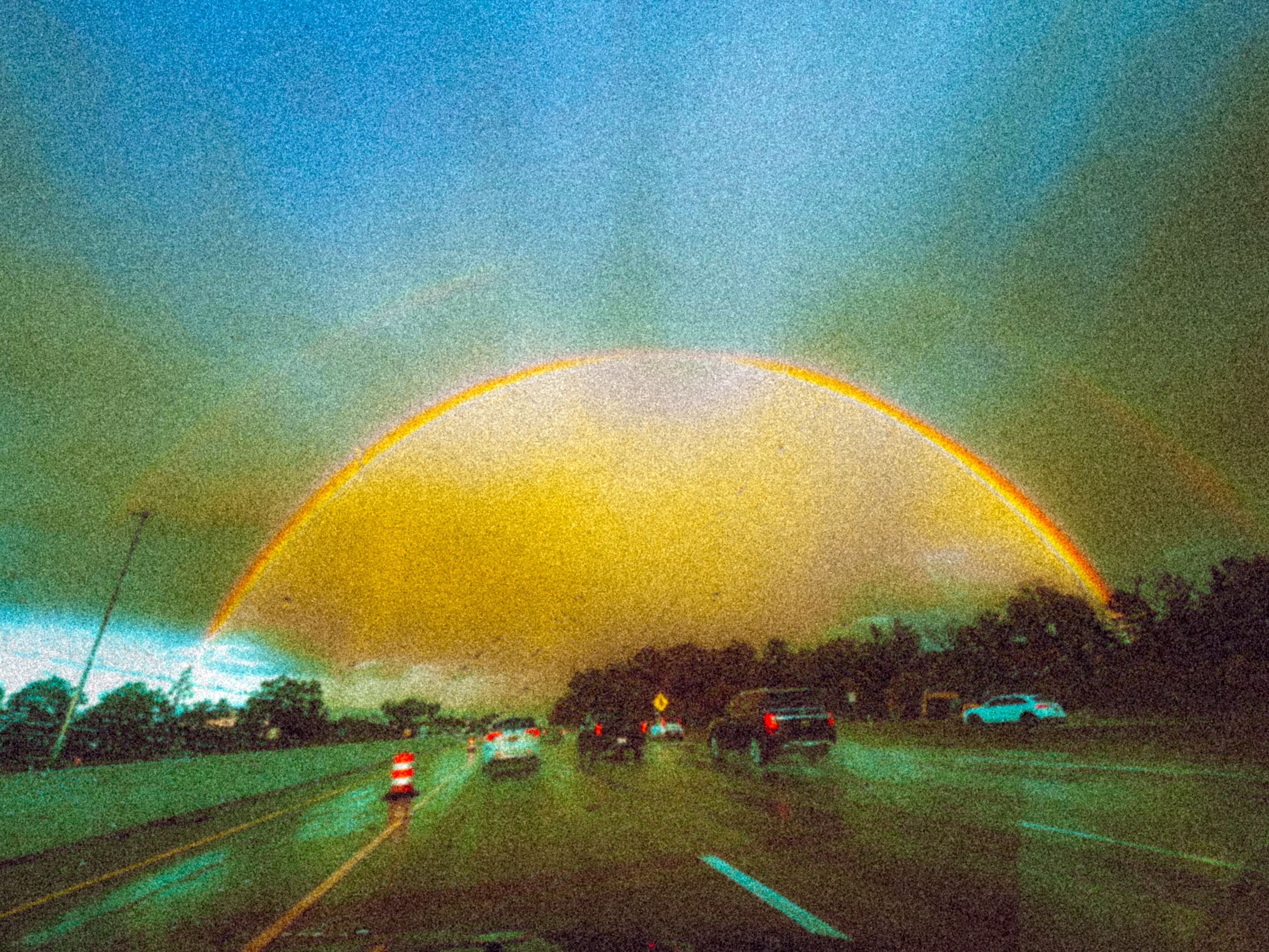 rainbow
